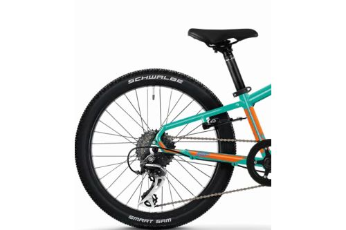 Rower dziecięcy młodzieżowy górski Ghost Kato 20 Pro koła 20 cali 7