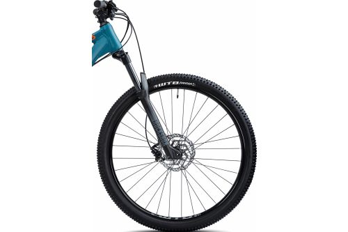 Rower górski trail z pełnym zawieszeniem Ghost Kato FS Universal 1