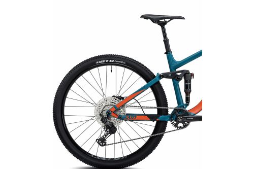 Rower górski trail z pełnym zawieszeniem Ghost Kato FS Universal 2