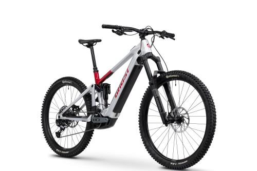 Rower Ghost E-Riot CF Advanced Rower elektryczny z karbonową ramą full Bosch 5 generacja 100nm