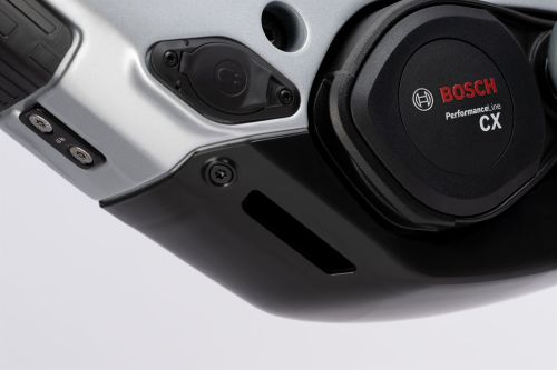 Rower Ghost E-Riot CF Advanced Rower elektryczny z karbonową ramą full Bosch 5 generacja 100nm