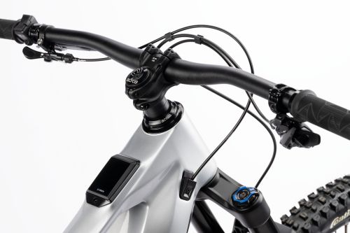 Rower Ghost E-Riot CF Advanced Rower elektryczny z karbonową ramą full Bosch 5 generacja 100nm