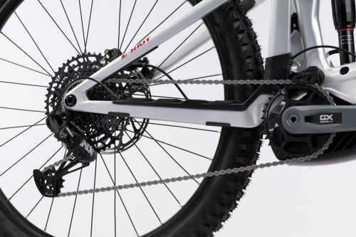 Rower Ghost E-Riot CF Advanced Rower elektryczny z karbonową ramą full Bosch 5 generacja 100nm