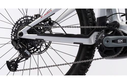 Rower Ghost E-Riot CF Advanced Rower elektryczny z karbonową ramą full Bosch 5 generacja 100nm