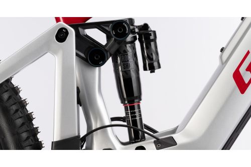 Rower Ghost E-Riot CF Advanced Rower elektryczny z karbonową ramą full Bosch 5 generacja 100nm