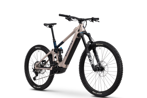 Rower Ghost E-Riot CF Pro Rower elektryczny z karbonową ramą full Bosch 5 generacja 100nm