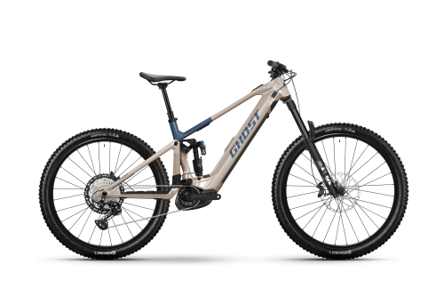 Rower Ghost E-Riot CF Pro Rower elektryczny z karbonową ramą full Bosch 5 generacja 100nm