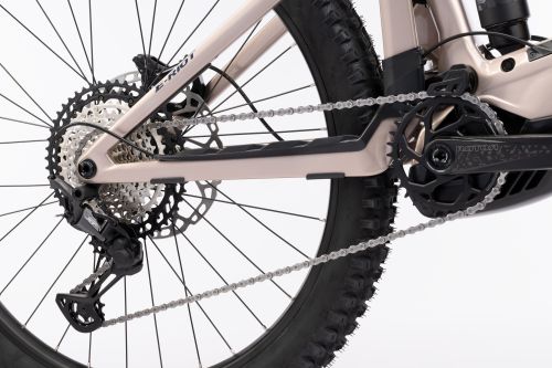 Rower Ghost E-Riot CF Pro Rower elektryczny z karbonową ramą full Bosch 5 generacja 100nm