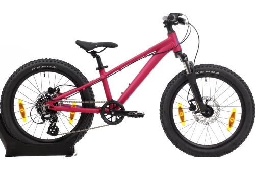 Rower dla dziewczynki Giant Liv STP 20 FS Virtual pink (różowy)