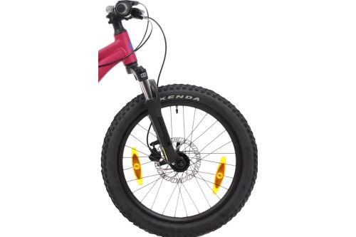 Rower dla dziewczynki Giant Liv STP 20 FS Virtual pink (różowy) 1