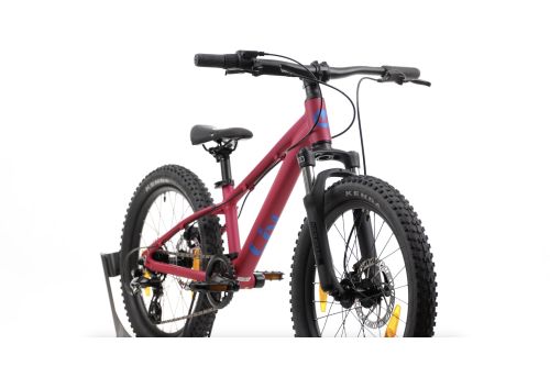 Rower dla dziewczynki Giant Liv STP 20 FS Virtual pink (różowy) 5