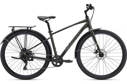 Rower trekkingowy fitness Giant Cypress 3 City 2022 + Gratis Licznik