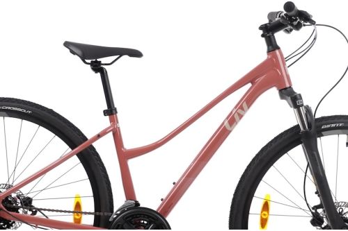 Rower crossowy damski Giant Liv Rove 4 4