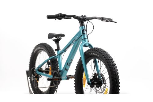 Rower dla chłopca Giant STP 20 Teal bardzo lekki 3