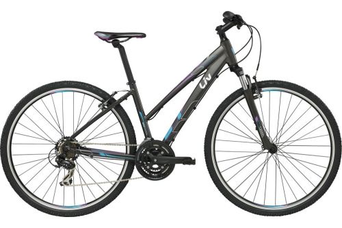 Rower crossowy damski Giant Liv Rove 4 - wyprzedaż