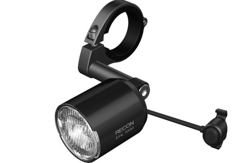 Lampka rowerowa przednia Giant Recon E HL1000 do rowerów elektrycznych