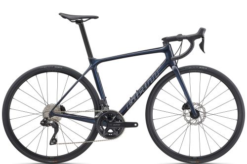 Rower szosowy Giant TCR Advanced 1 Disc 105 Di2 w 100% gotowy