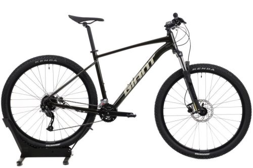 GIANT TALON 29 2 Rower Górski Męski Giant 29cali koła hydrauliczne MTB w teren dla mężczyzny
