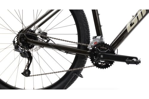 GIANT TALON 29 2 Rower Górski Męski Giant 29cali koła hydrauliczne MTB w teren dla mężczyzny