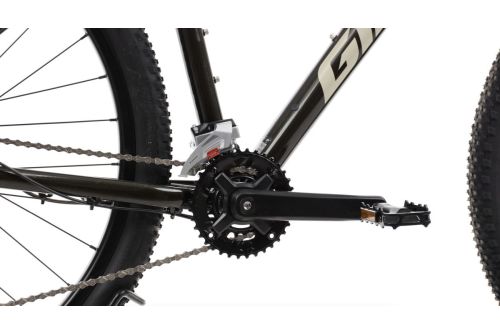 GIANT TALON 29 2 Rower Górski Męski Giant 29cali koła hydrauliczne MTB w teren dla mężczyzny