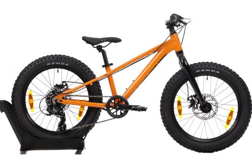 Rower dziecięcy Giant STP 20 Sandstorm (pomarańczowy)  1