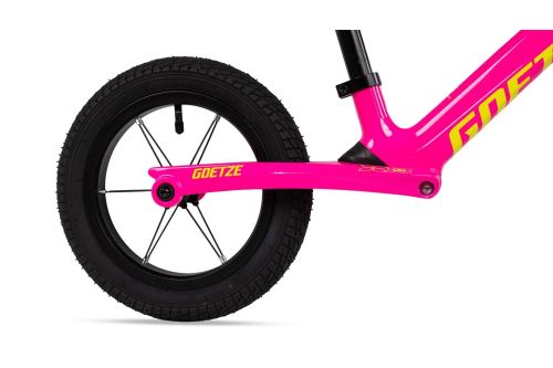 Rower dziecięcy biegowy Goetze Balance Girl 3