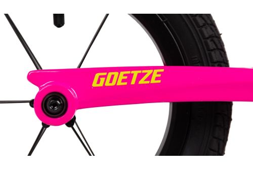 Rower dziecięcy biegowy Goetze Balance Girl 4