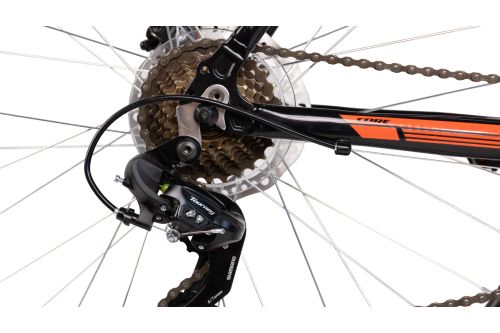 Rower górski rekreacyjny Goetze Core Shadow 27 6