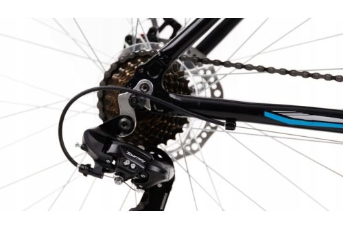 Rower górski rekreacyjny Goetze Core Thunder 26 cali 3