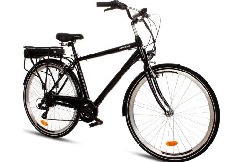 Rower elektryczny miejski Goetze DC1