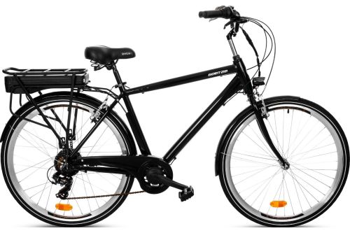 Rower elektryczny miejski Goetze DC1 2