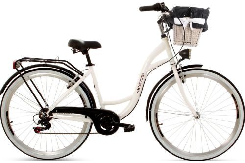Rower miejski damski Goetze Mood 28 7b