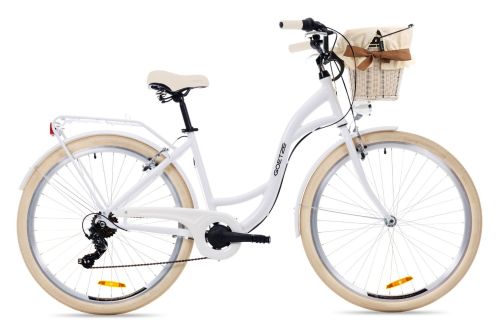 Rower miejski damski Goetze Mood 28 7b 1