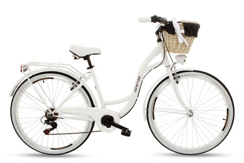 Rower miejski damski Goetze Mood 28 7b 2