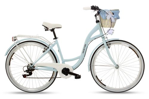 Rower miejski damski Goetze Mood 28 7b 5