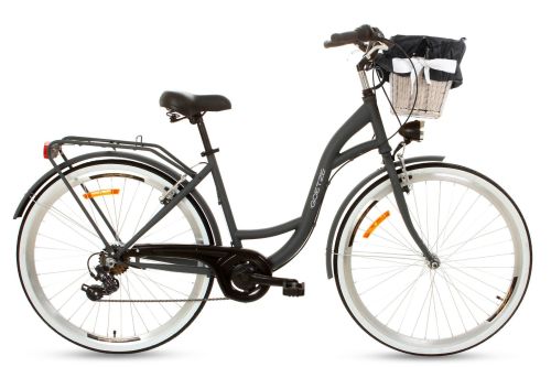 Rower miejski damski Goetze Mood 28 7b 10