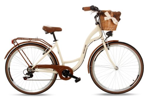 Rower miejski damski Goetze Mood 28 7b 14
