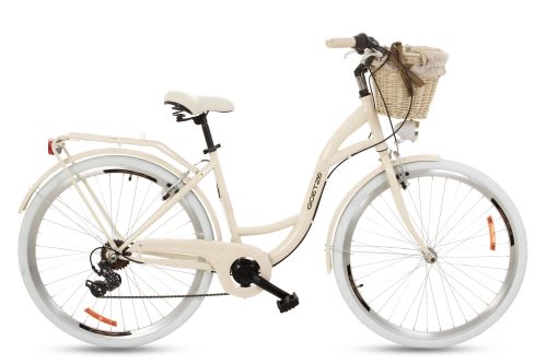 Rower miejski damski Goetze Mood 28 7b 15