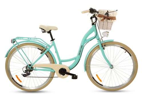 Rower miejski damski Goetze Mood 28 7b 17