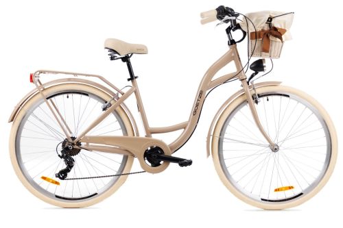 Rower miejski damski Goetze Mood 28 7b 19