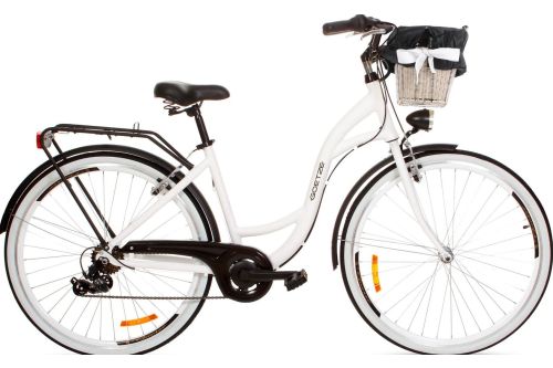 Rower miejski damski Goetze Mood 28