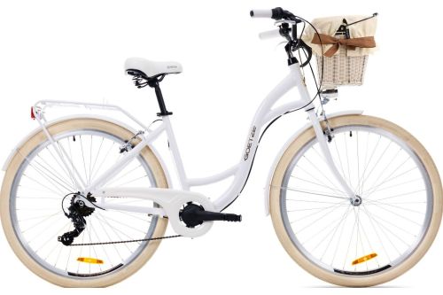 Rower miejski damski Goetze Mood 28