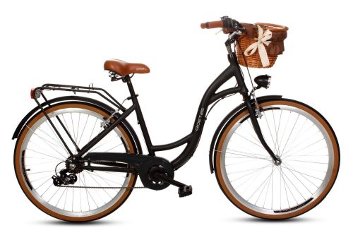 Rower miejski damski Goetze Mood 28