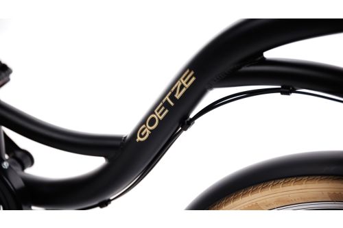 Rower miejski damski Goetze Mood 28