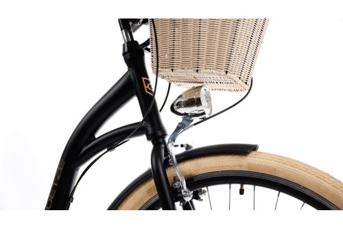Rower miejski damski Goetze Mood 28