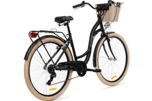 Rower miejski damski Goetze Mood 28
