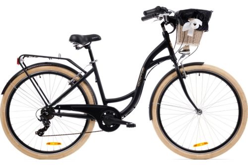 Rower miejski damski Goetze Mood 28