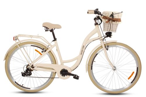 Rower miejski damski Goetze Mood 28