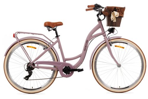 Rower miejski damski Goetze Mood 28