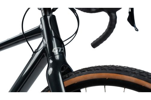 Rower gravel szosowy Goetze Onyx Pro Shimano GRX hydrauliczne hamulce 3 Rower gravel szosowy Goetze Onyx Pro Shimano GRX hydrauliczne hamulce 3